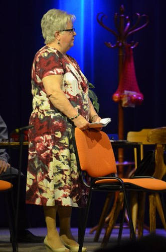 Kultura w krzywym zwierciadle ZDJĘCIA