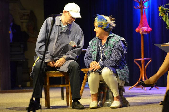 Kultura w krzywym zwierciadle ZDJĘCIA