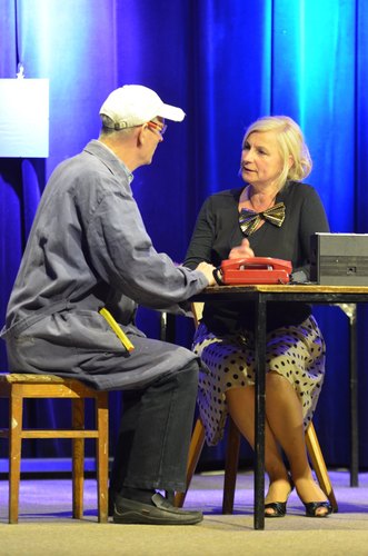 Kultura w krzywym zwierciadle ZDJĘCIA