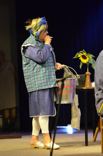 Kultura w krzywym zwierciadle ZDJĘCIA