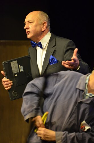 Kultura w krzywym zwierciadle ZDJĘCIA