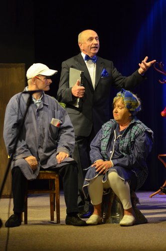 Kultura w krzywym zwierciadle ZDJĘCIA