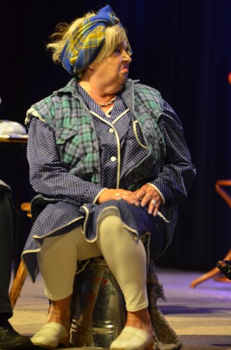 Kultura w krzywym zwierciadle ZDJĘCIA