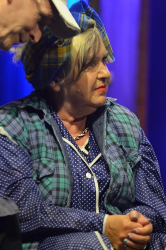 Kultura w krzywym zwierciadle ZDJĘCIA