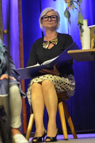 Kultura w krzywym zwierciadle ZDJĘCIA