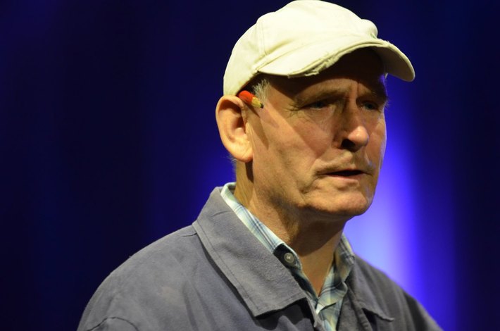 Kultura w krzywym zwierciadle ZDJĘCIA