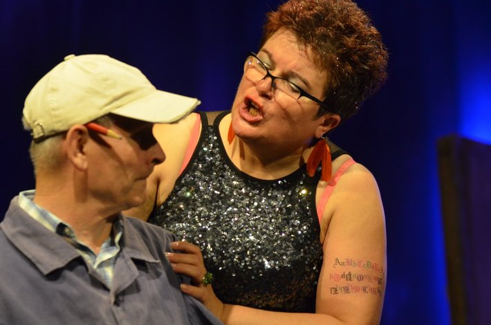 Kultura w krzywym zwierciadle ZDJĘCIA