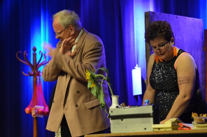 Kultura w krzywym zwierciadle ZDJĘCIA