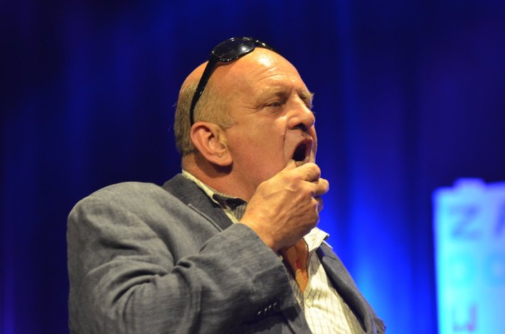 Kultura w krzywym zwierciadle ZDJĘCIA