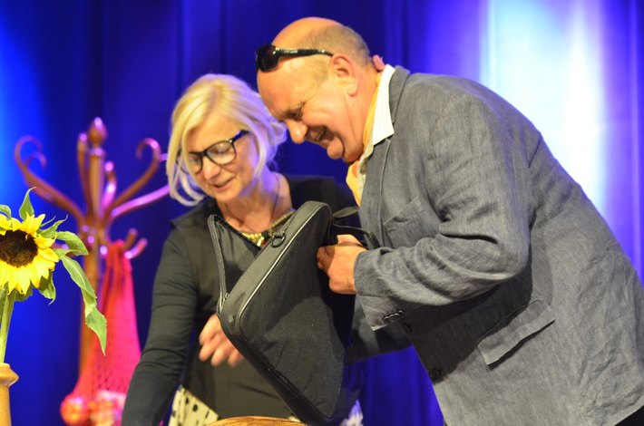 Kultura w krzywym zwierciadle ZDJĘCIA