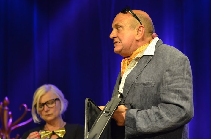 Kultura w krzywym zwierciadle ZDJĘCIA