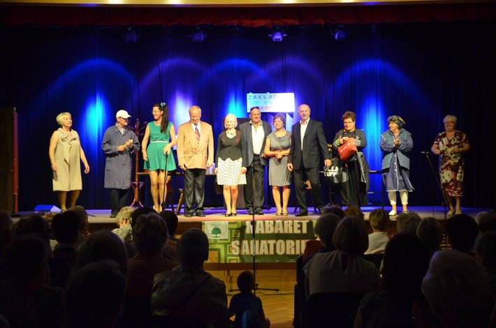 Kultura w krzywym zwierciadle ZDJĘCIA