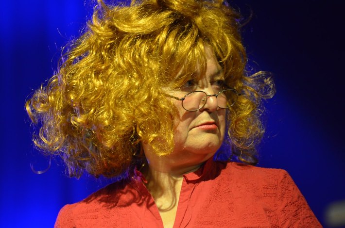 Kultura w krzywym zwierciadle ZDJĘCIA