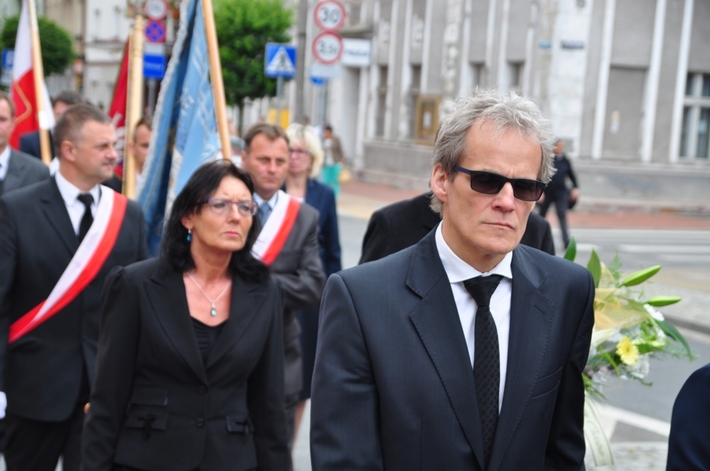 Tucholanie pożegnali księdza Lichosyta   ZDJĘCIA