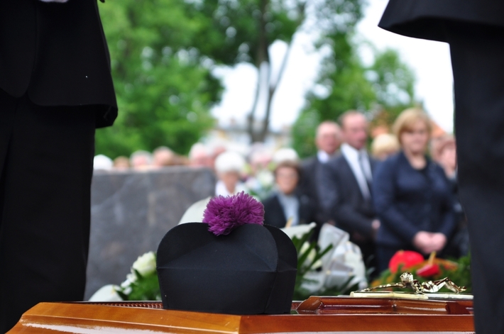 Tucholanie pożegnali księdza Lichosyta   ZDJĘCIA