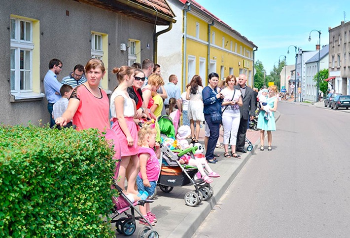 Z rozmachem ZDJĘCIA