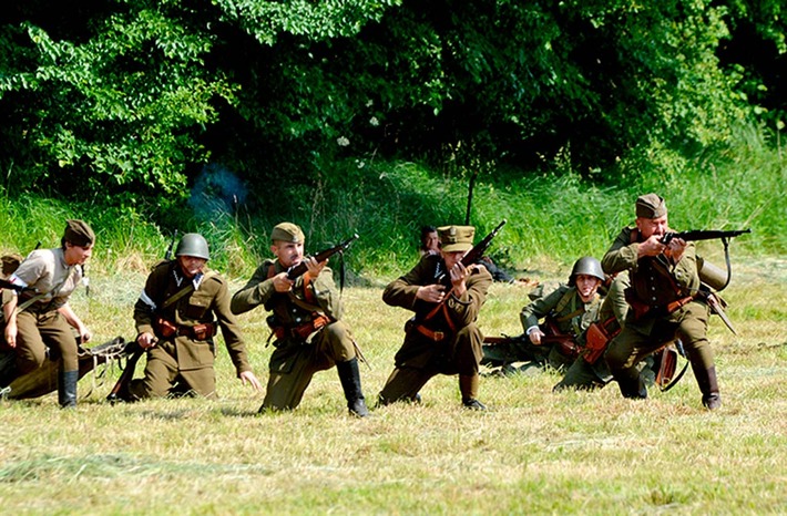 Wybuchowa mieszanka ZDJĘCIA