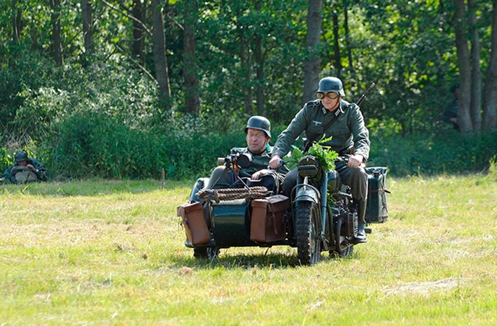 Wybuchowa mieszanka ZDJĘCIA