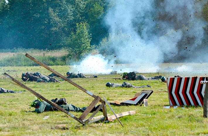 Wybuchowa mieszanka ZDJĘCIA