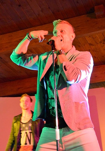 Wybuchowa mieszanka ZDJĘCIA