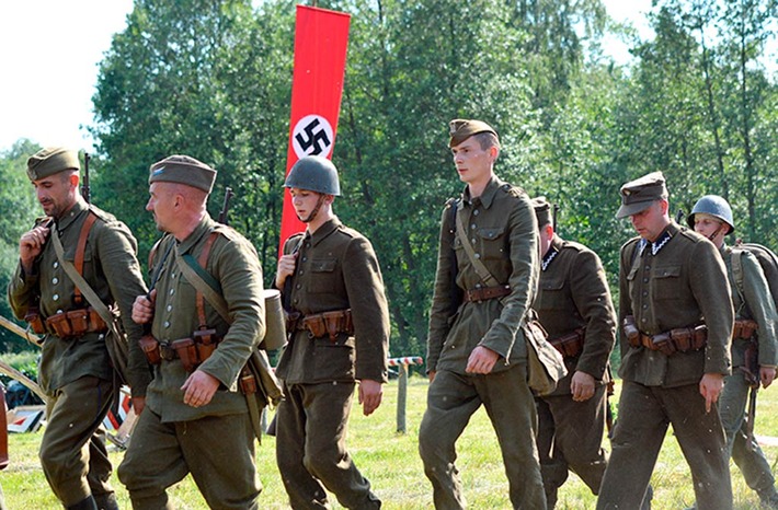 Wybuchowa mieszanka ZDJĘCIA