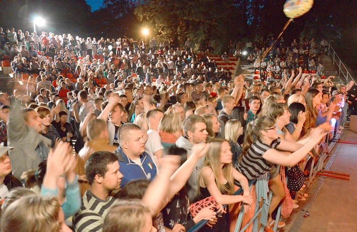 Wybuchowa mieszanka ZDJĘCIA