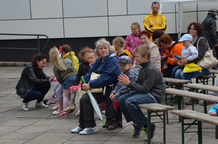 Marzenia jak gołębie, wzbiły się w niebo GALERIA
