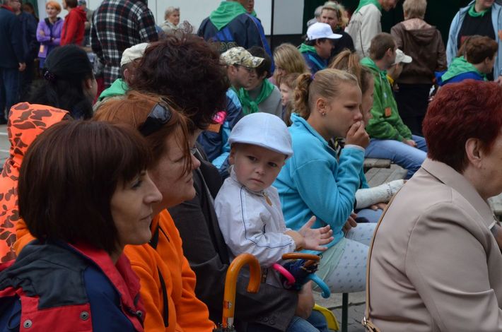 Marzenia jak gołębie, wzbiły się w niebo GALERIA