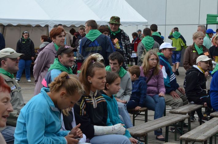 Marzenia jak gołębie, wzbiły się w niebo GALERIA