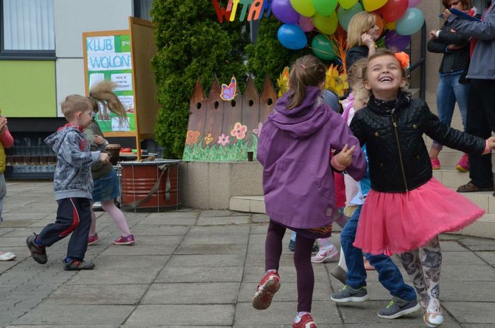 Marzenia jak gołębie, wzbiły się w niebo GALERIA