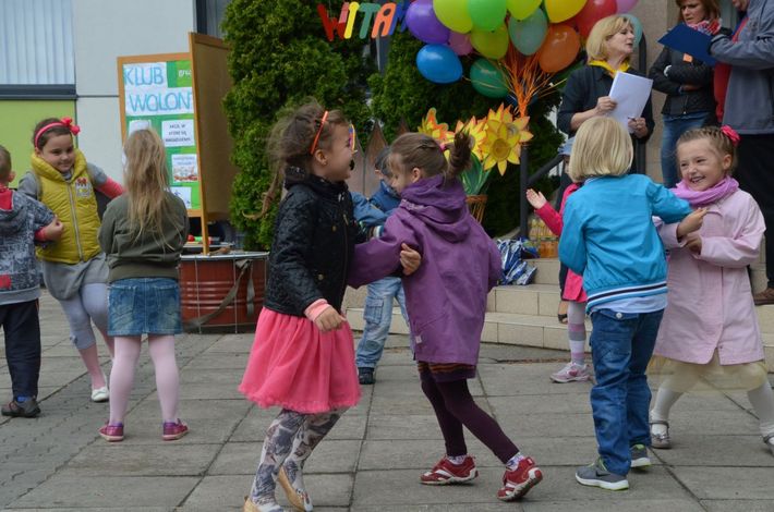Marzenia jak gołębie, wzbiły się w niebo GALERIA