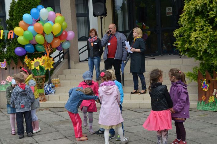 Marzenia jak gołębie, wzbiły się w niebo GALERIA