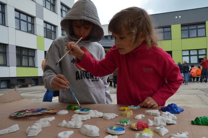 Marzenia jak gołębie, wzbiły się w niebo GALERIA