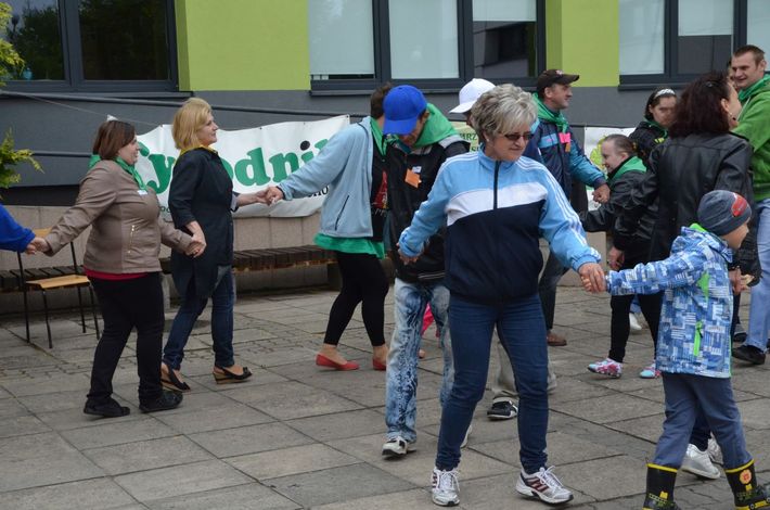 Marzenia jak gołębie, wzbiły się w niebo GALERIA