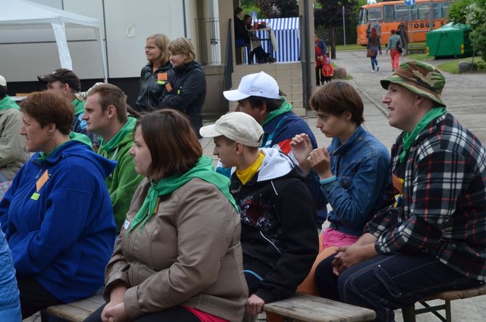 Marzenia jak gołębie, wzbiły się w niebo GALERIA