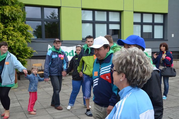 Marzenia jak gołębie, wzbiły się w niebo GALERIA