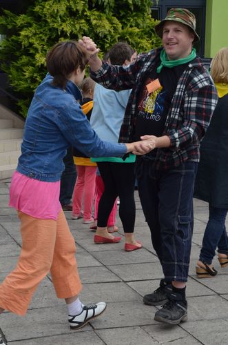 Marzenia jak gołębie, wzbiły się w niebo GALERIA