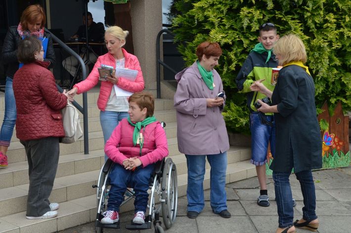 Marzenia jak gołębie, wzbiły się w niebo GALERIA