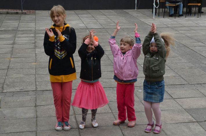 Marzenia jak gołębie, wzbiły się w niebo GALERIA