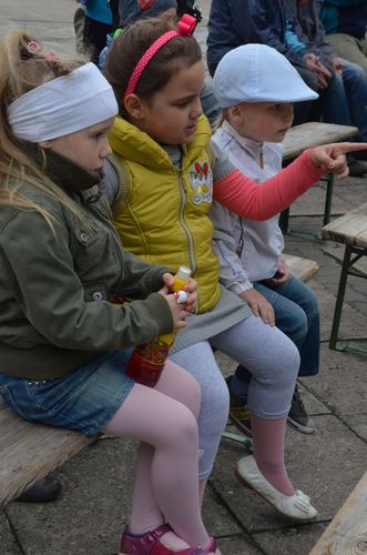 Marzenia jak gołębie, wzbiły się w niebo GALERIA