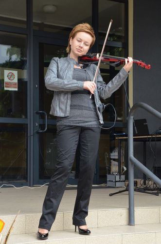 Marzenia jak gołębie, wzbiły się w niebo GALERIA