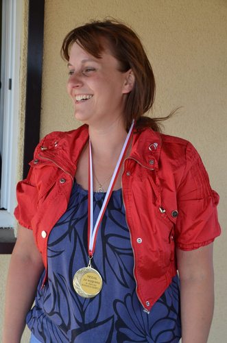 Na zielonej trawce w Klocku GALERIA