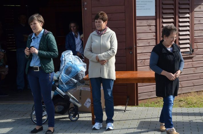 Na zielonej trawce w Klocku GALERIA