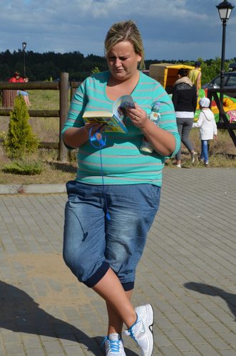 Na zielonej trawce w Klocku GALERIA