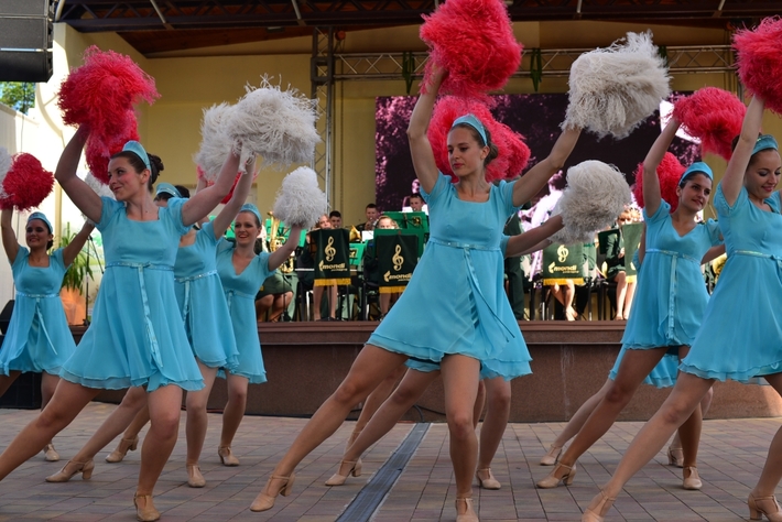 Owacje dla kapelmistrzów - ZDJĘCIA