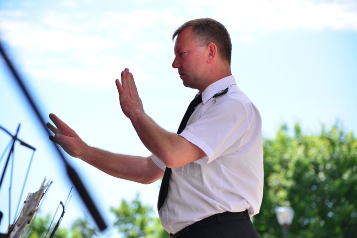 Owacje dla kapelmistrzów - ZDJĘCIA