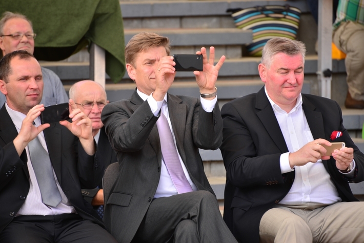 Owacje dla kapelmistrzów - ZDJĘCIA