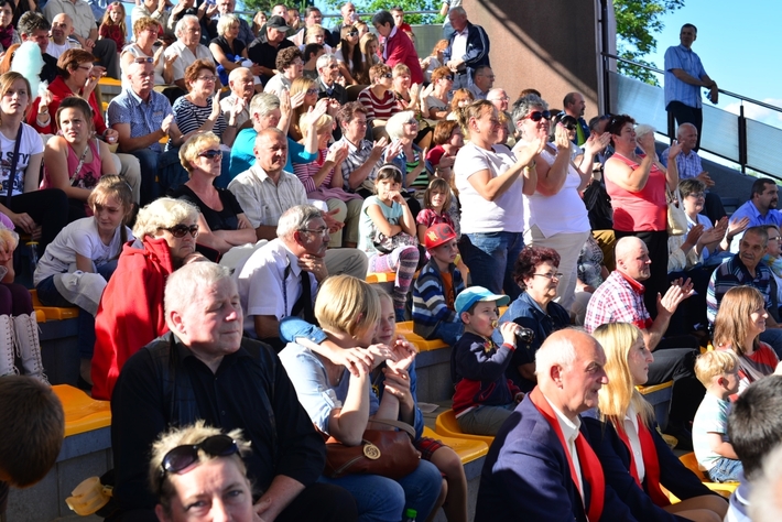 Owacje dla kapelmistrzów - ZDJĘCIA