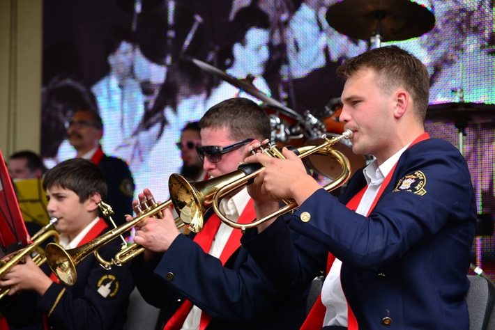 Owacje dla kapelmistrzów - ZDJĘCIA