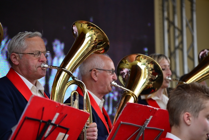 Owacje dla kapelmistrzów - ZDJĘCIA